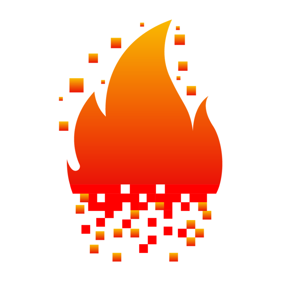 Digital Flame