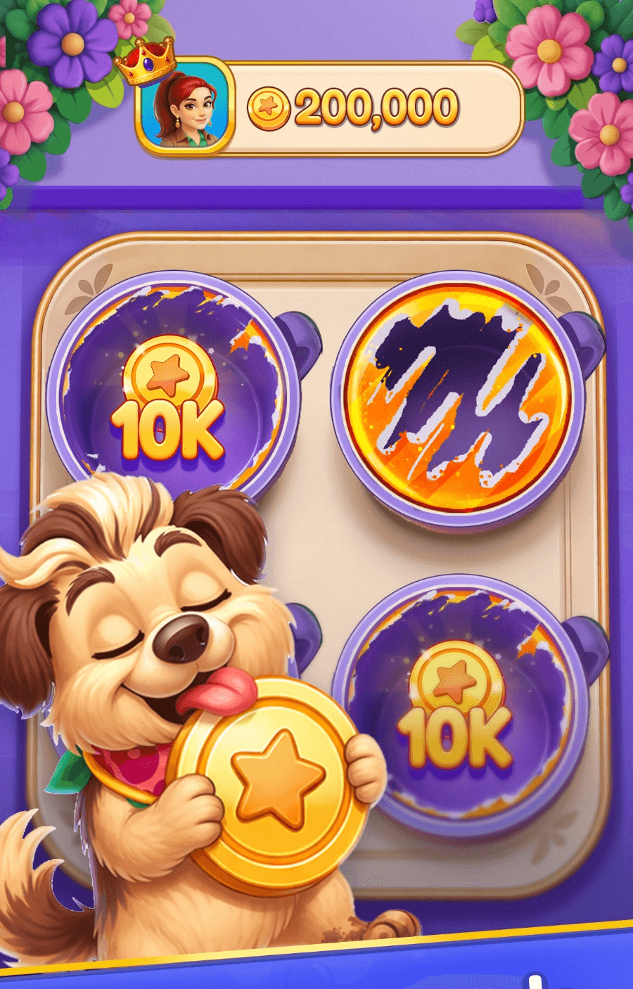 Bingoville gameplay — Steal Rewards